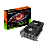 Gigabyte NVIDIA GeForce RTX 4060 Ti WINDFORCE OC 16G 16 GB GDDR6 SDRAM 128-bit PCI Express 4.0 Graphics Card
